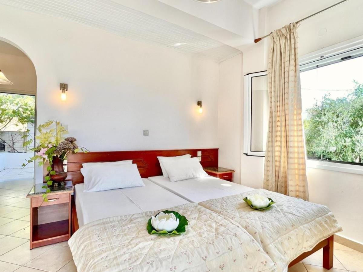 Villa Aphrodite Nissaki Nisaki  Екстериор снимка
