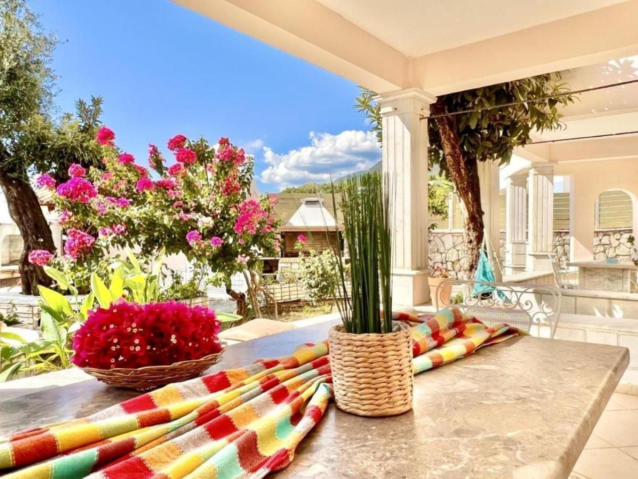 Villa Aphrodite Nissaki Nisaki  Екстериор снимка