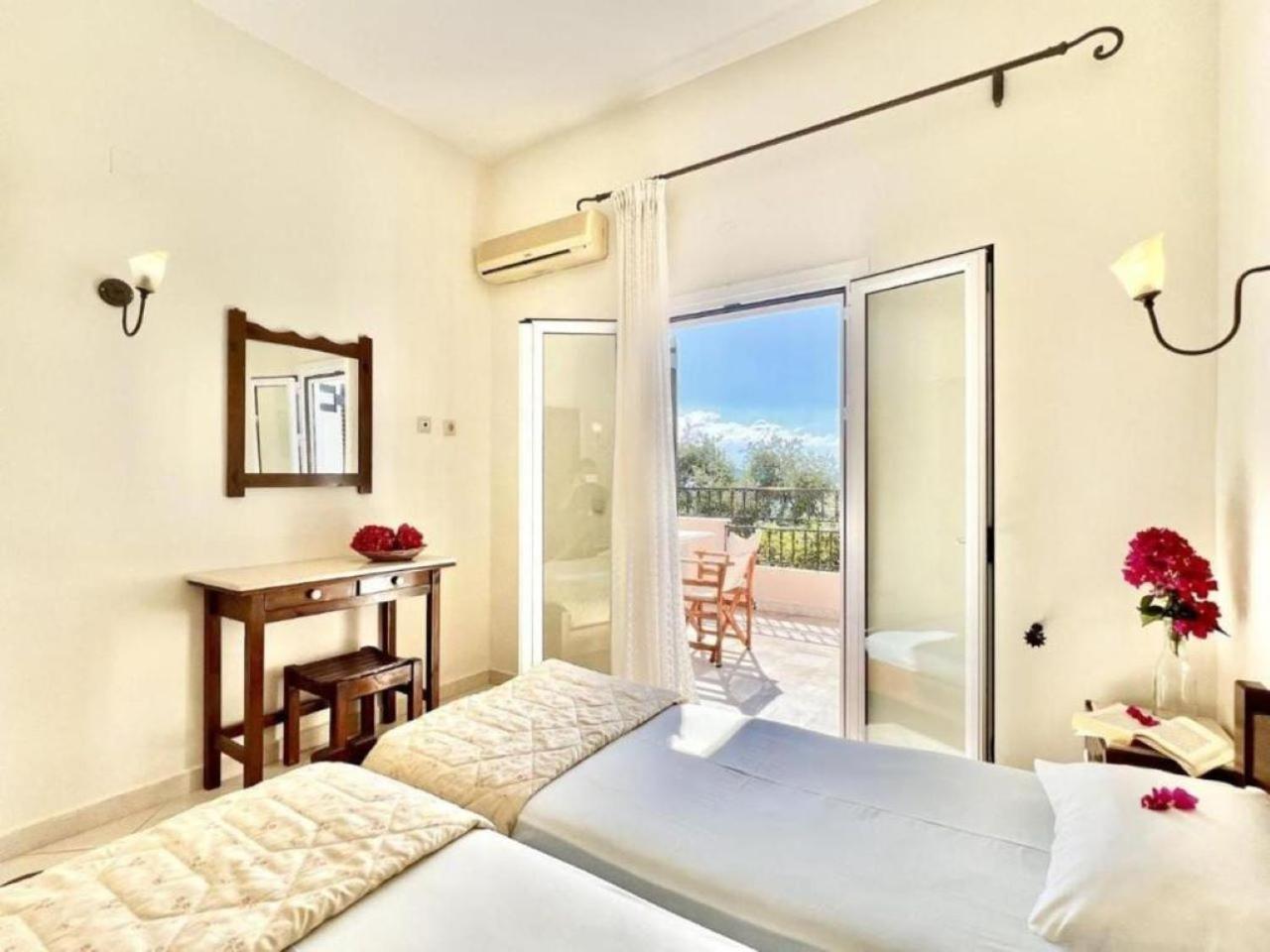 Villa Aphrodite Nissaki Nisaki  Екстериор снимка