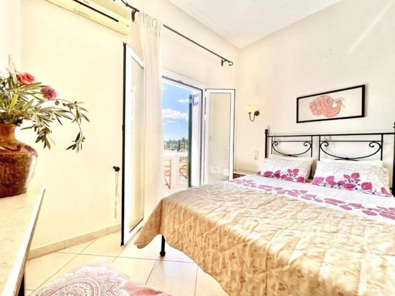 Villa Aphrodite Nissaki Nisaki  Екстериор снимка