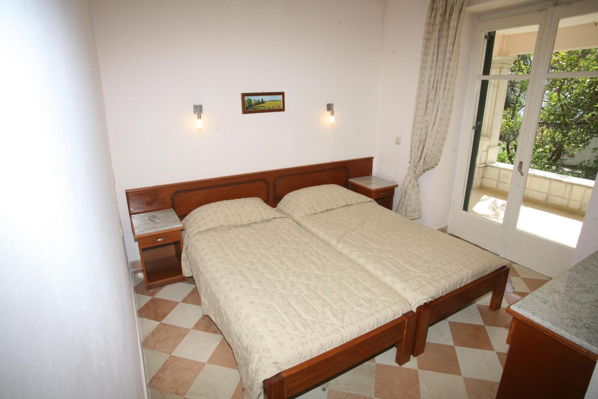 Villa Aphrodite Nissaki Nisaki  Екстериор снимка