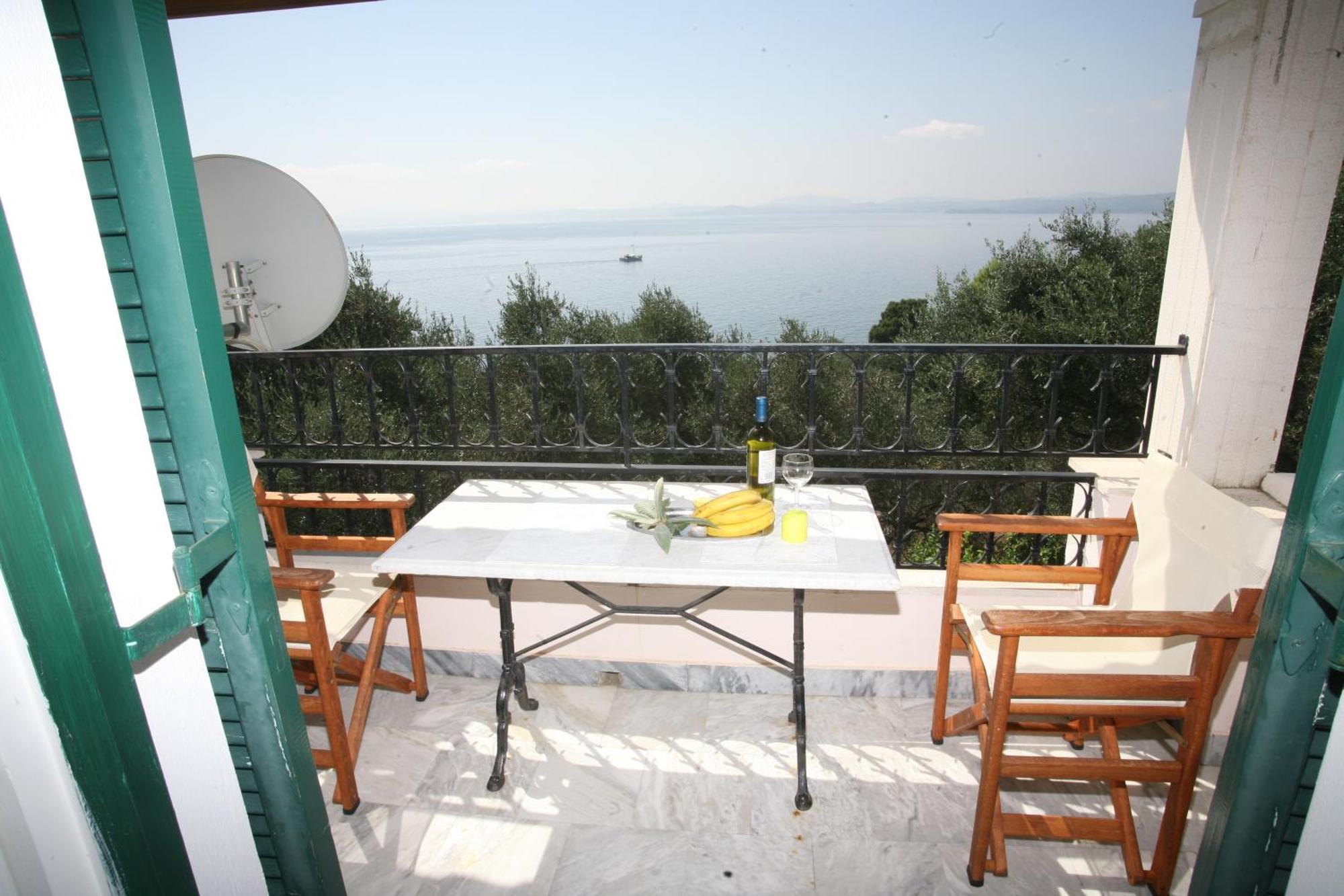 Villa Aphrodite Nissaki Nisaki  Екстериор снимка