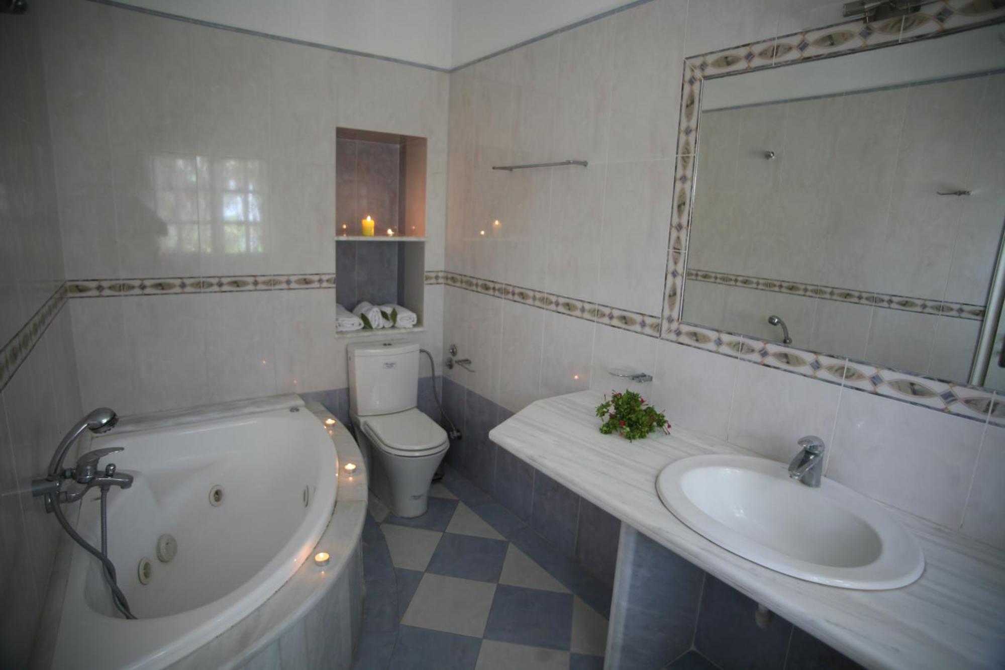 Villa Aphrodite Nissaki Nisaki  Екстериор снимка