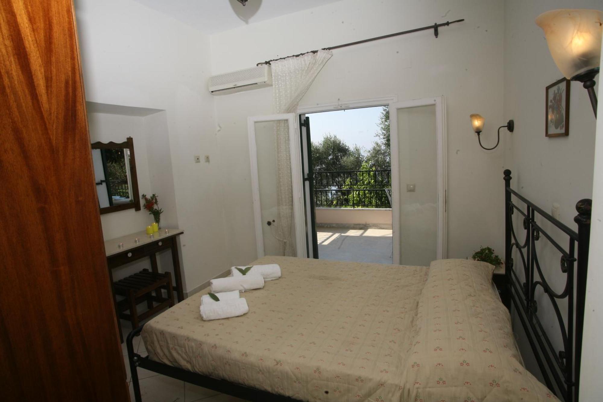 Villa Aphrodite Nissaki Nisaki  Екстериор снимка