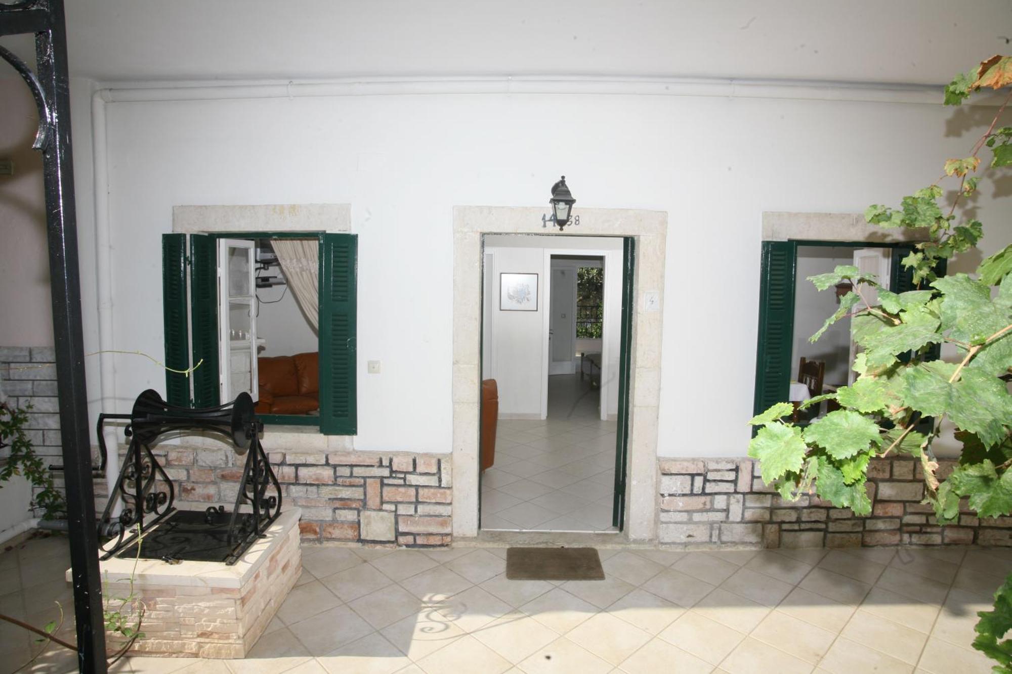 Villa Aphrodite Nissaki Nisaki  Екстериор снимка