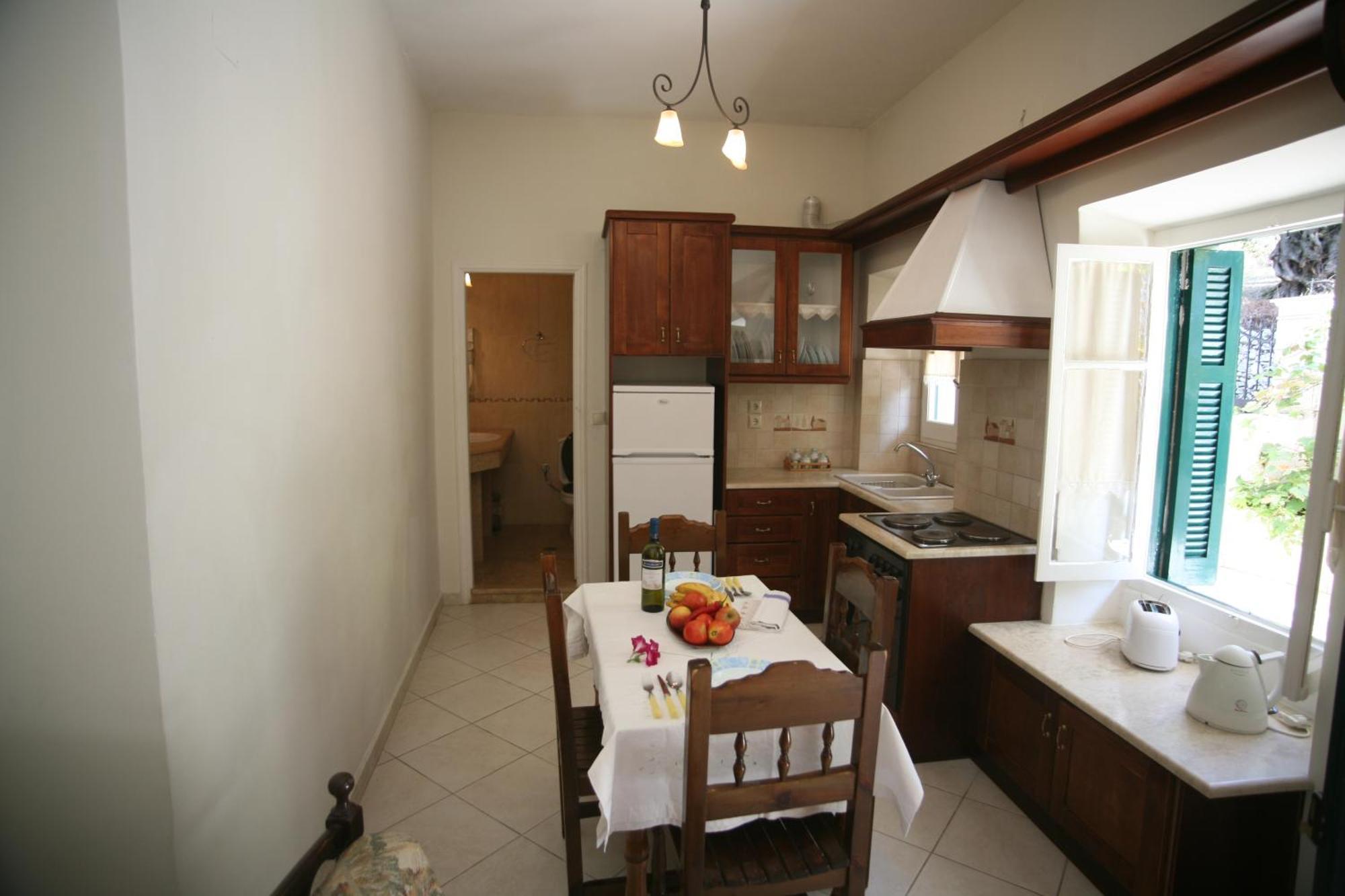 Villa Aphrodite Nissaki Nisaki  Екстериор снимка