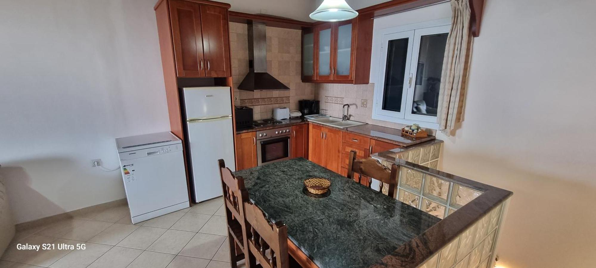 Villa Aphrodite Nissaki Nisaki  Екстериор снимка