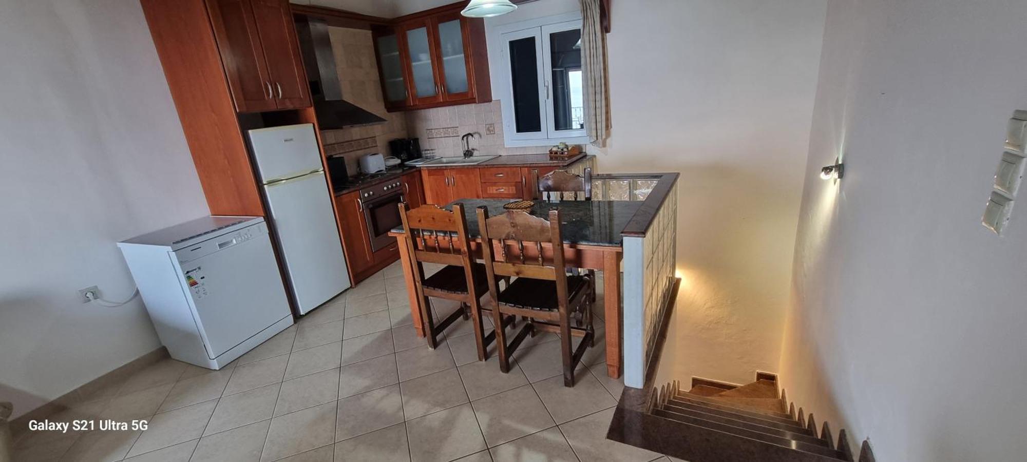 Villa Aphrodite Nissaki Nisaki  Екстериор снимка