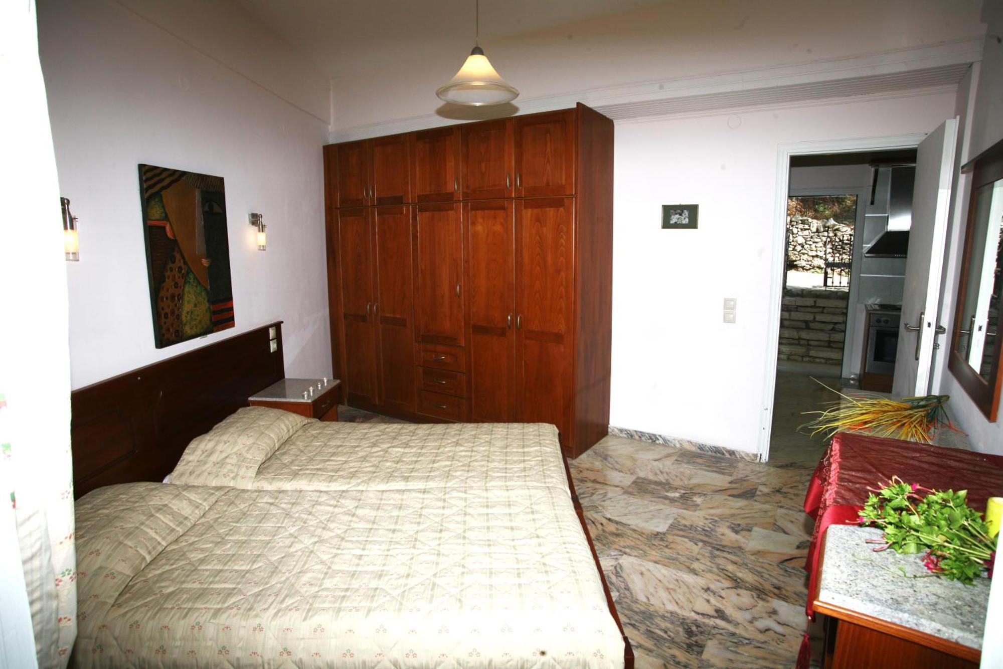 Villa Aphrodite Nissaki Nisaki  Стая снимка
